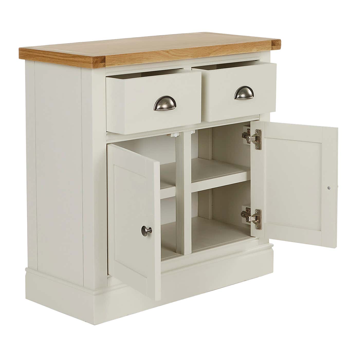 Compton Ivory Mini Sideboard