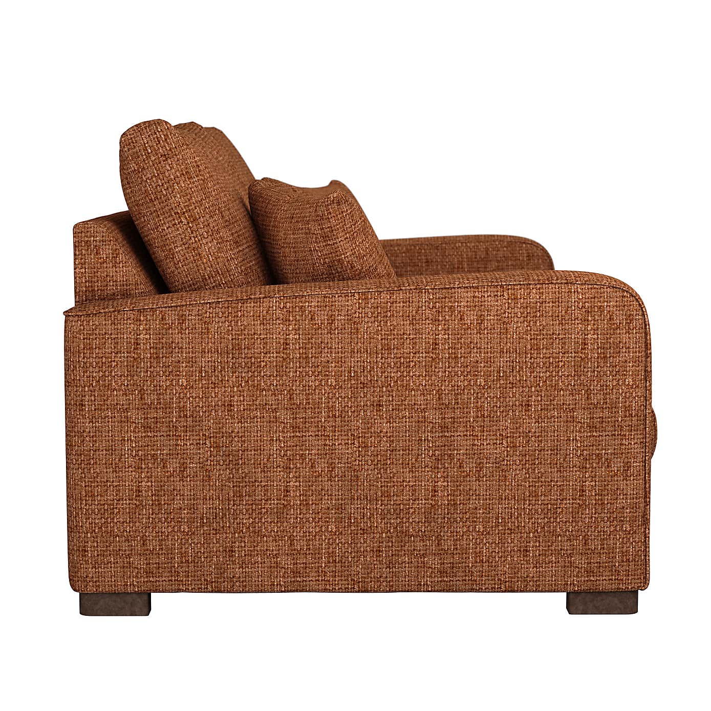 Carson Chunky Chenille 2 Seater Sofa