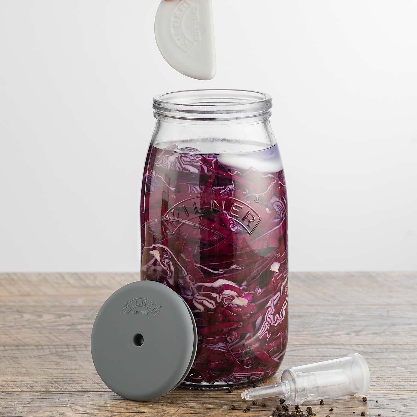 Kilner Fermentation Set, 3L