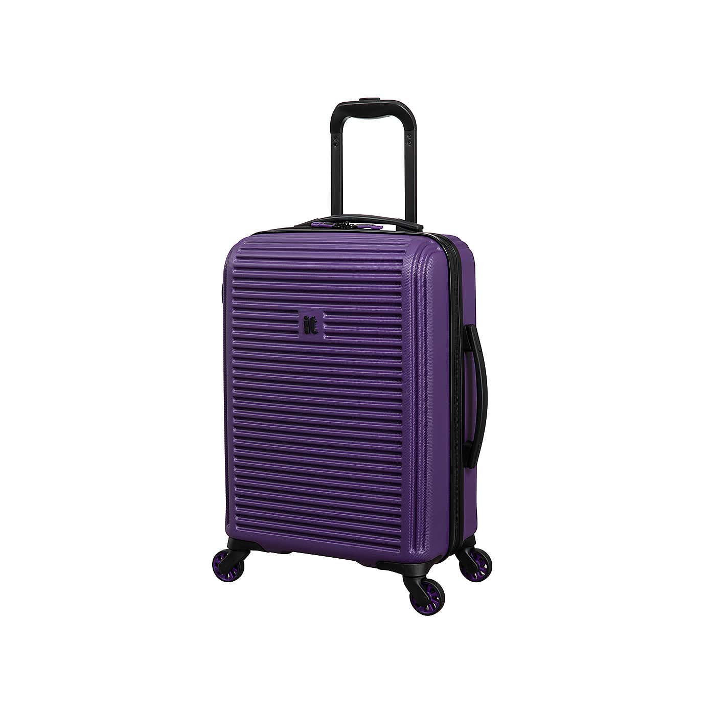IT Luggage Shutter Hard Shell Suitcase