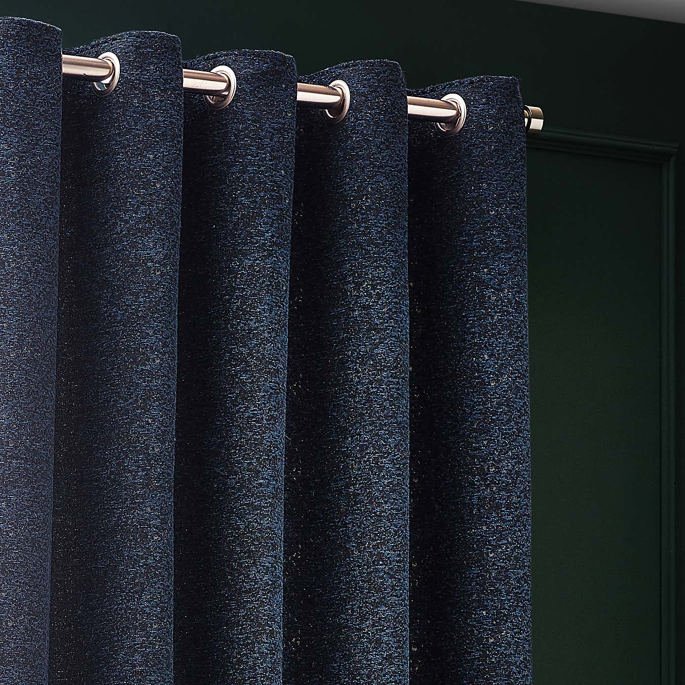 Galaxy Eyelet Curtains