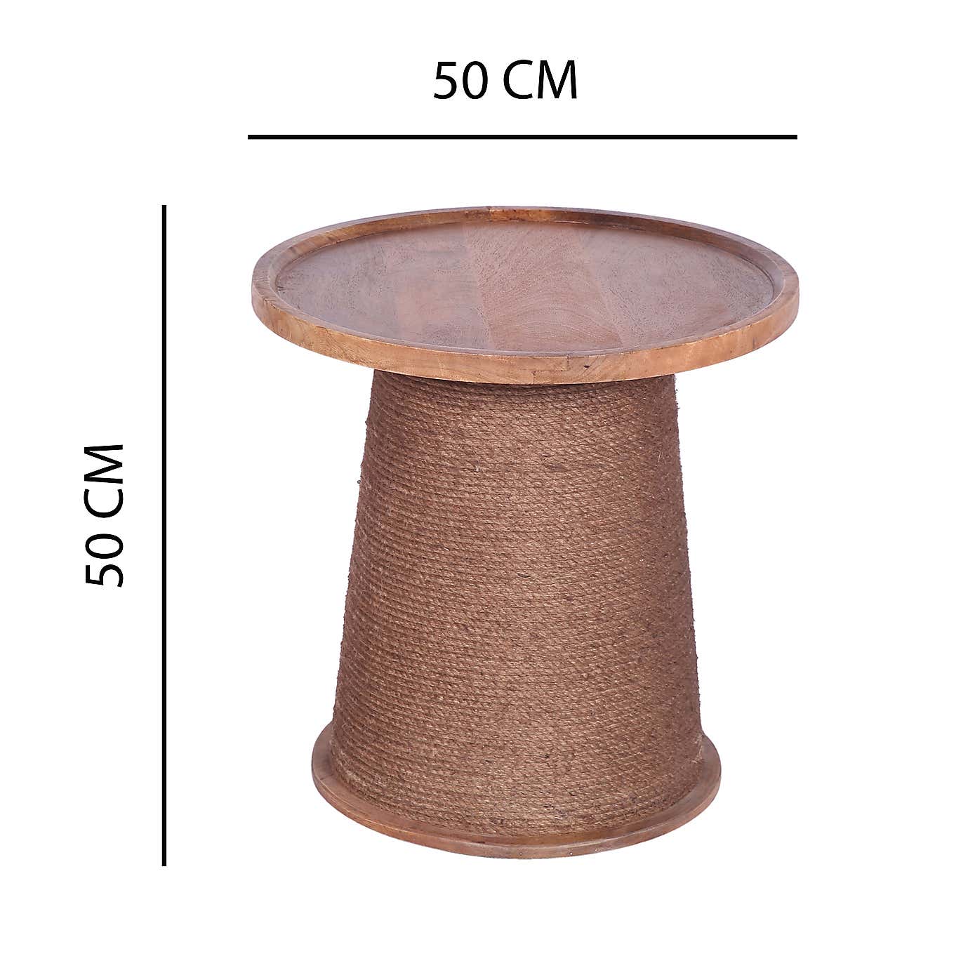 Indus Valley Capri Side Table