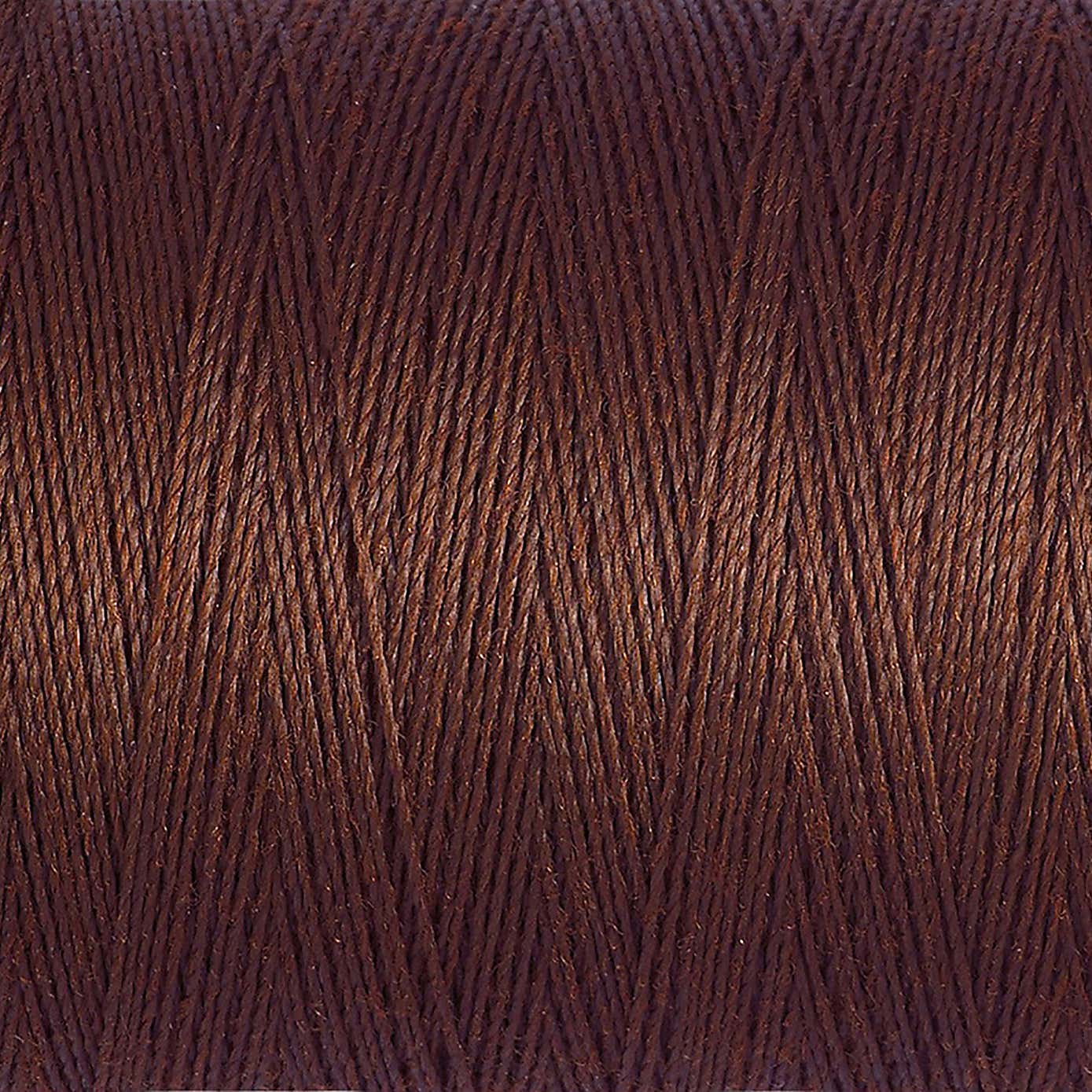 Gutermann Sew All Thread Chocolate (230)