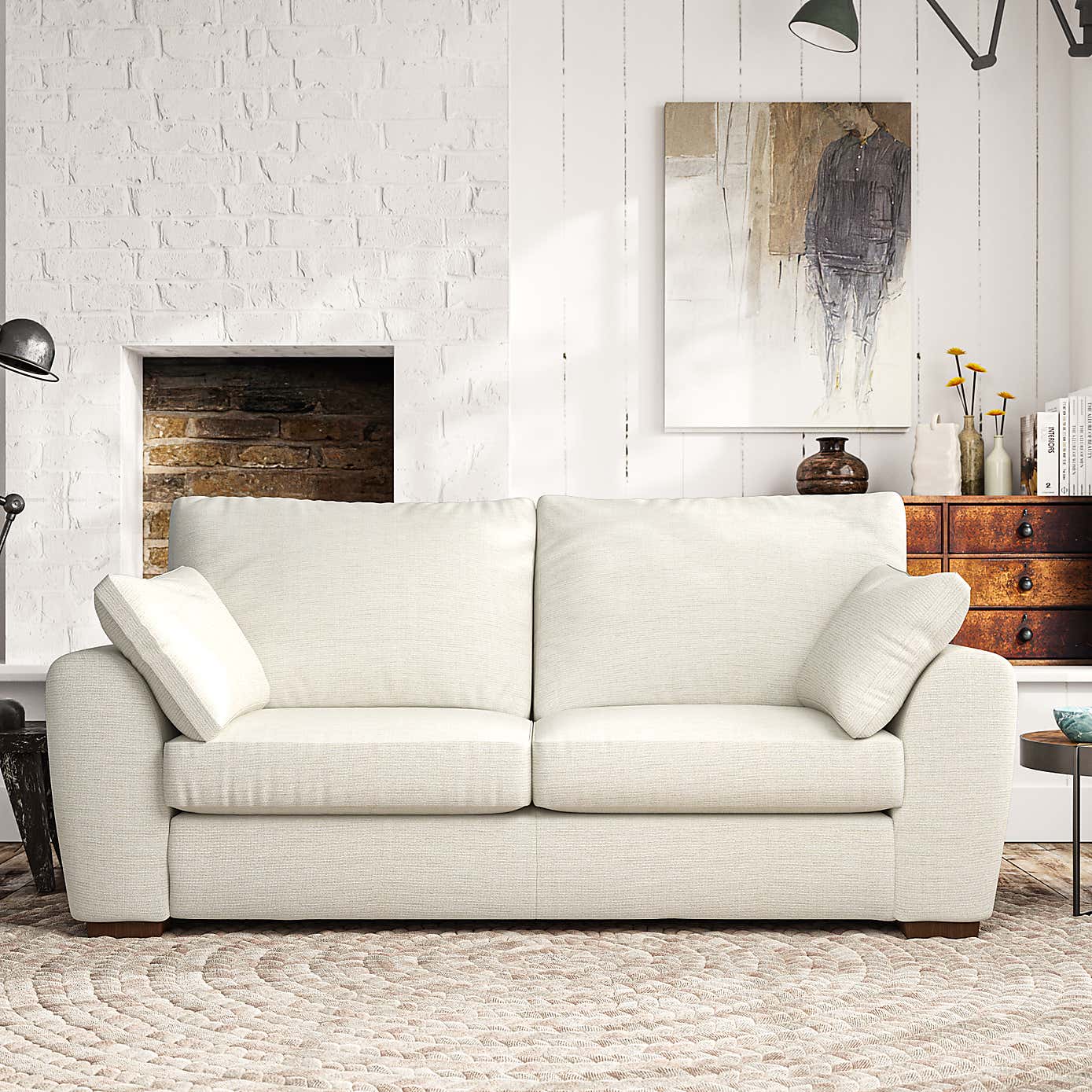 Madison 3 Seater Sofa