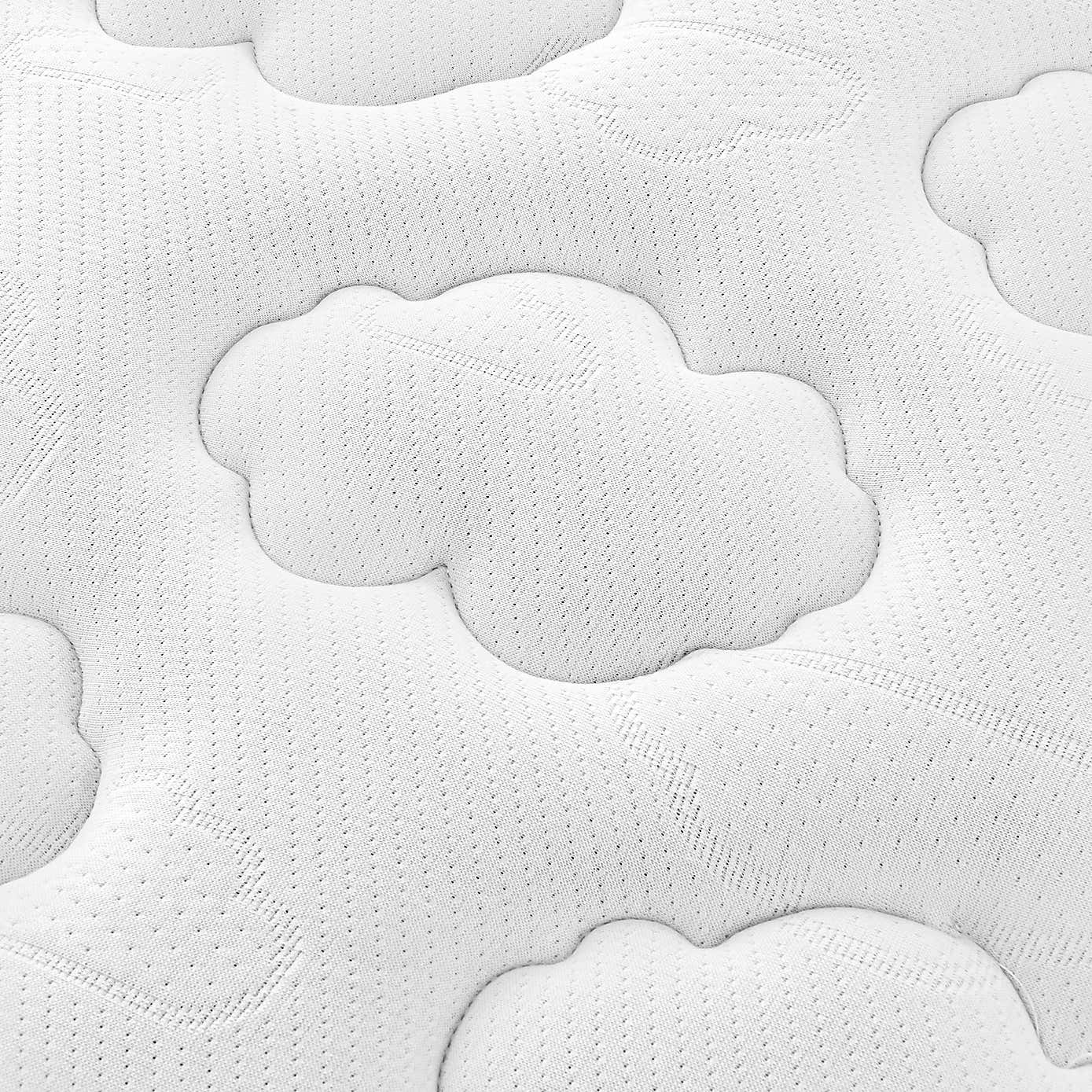 Silentnight Healthy Growth Solar Eco Waterproof Single