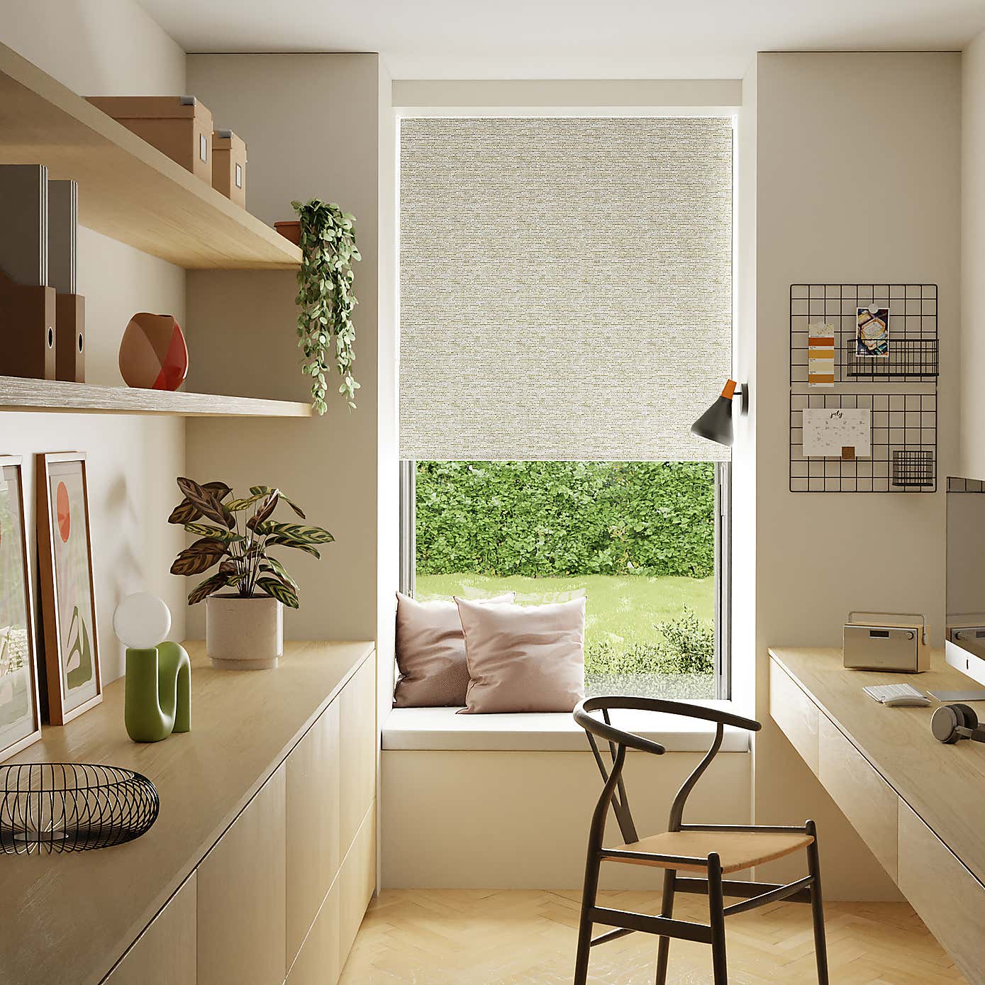 Tenby Blackout Roller Blind