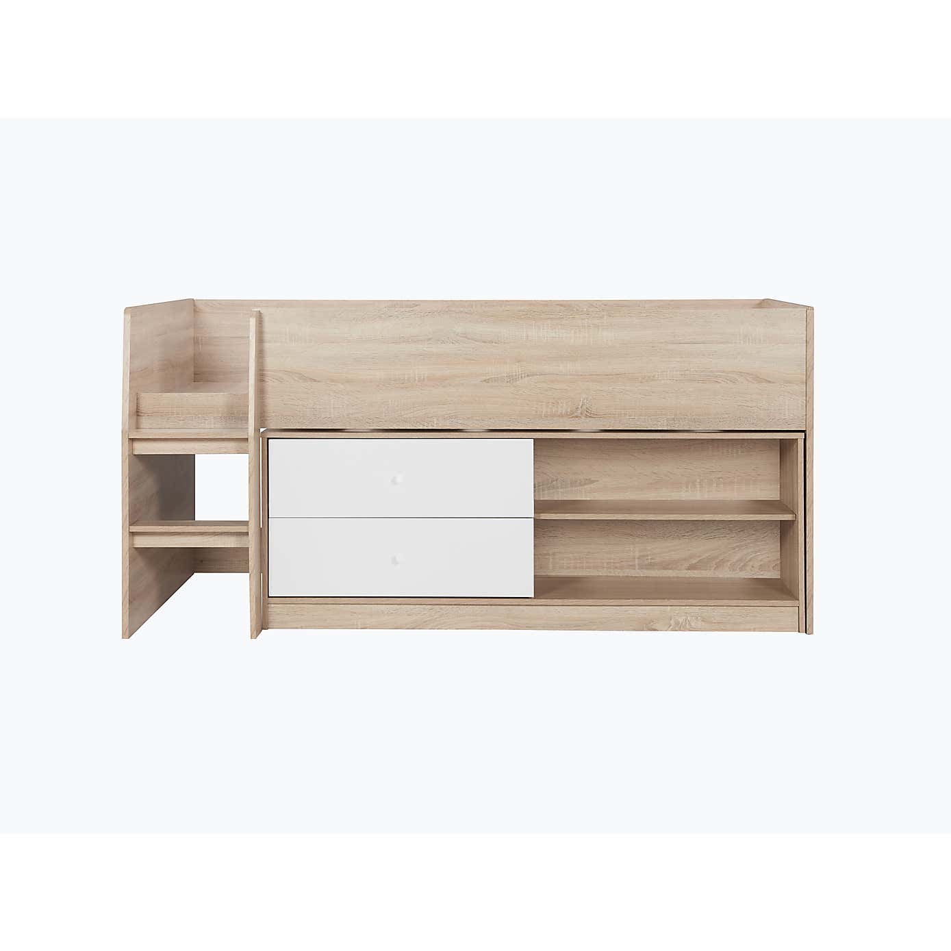 Leyton Cabin Bed