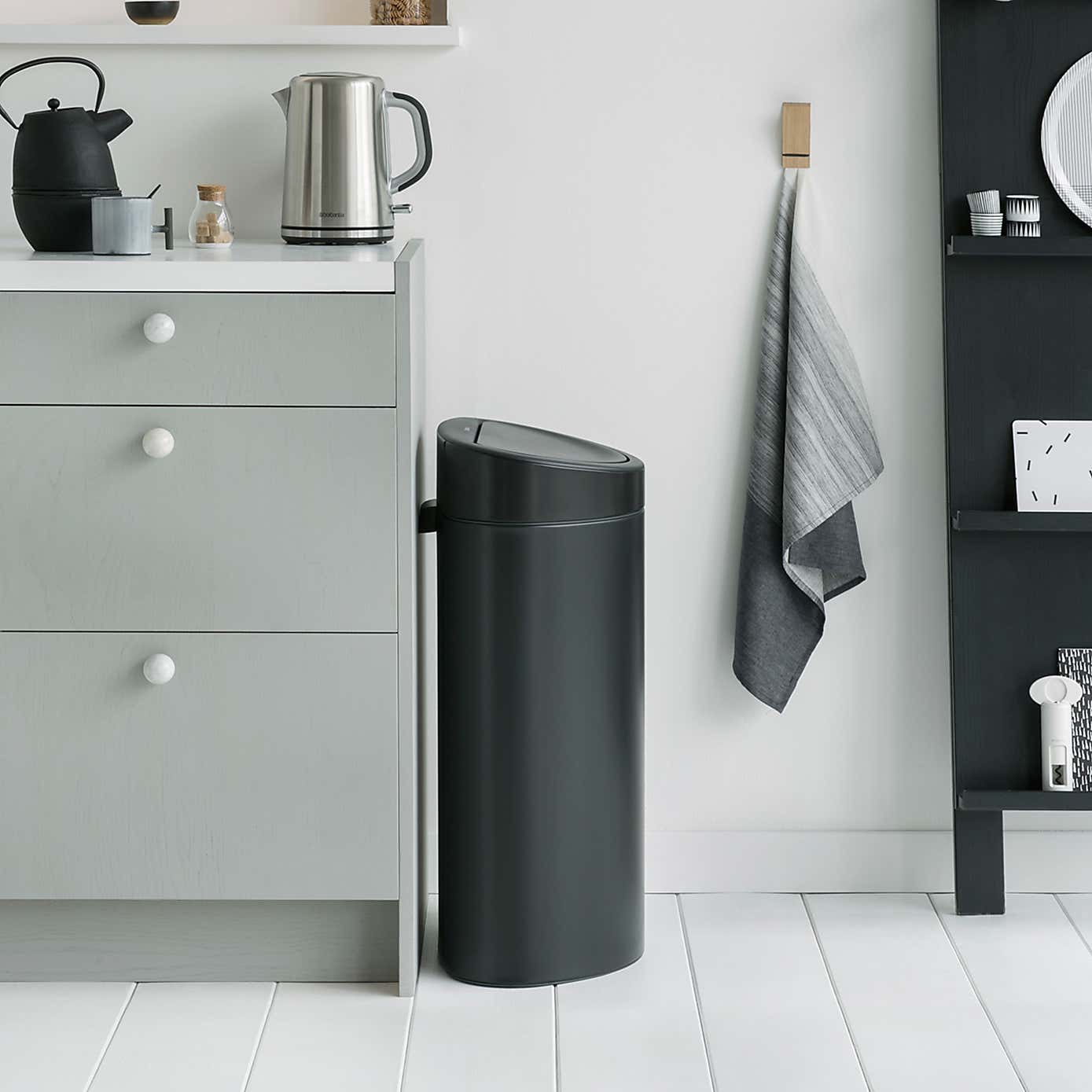 Brabantia 40L Touch New Bin