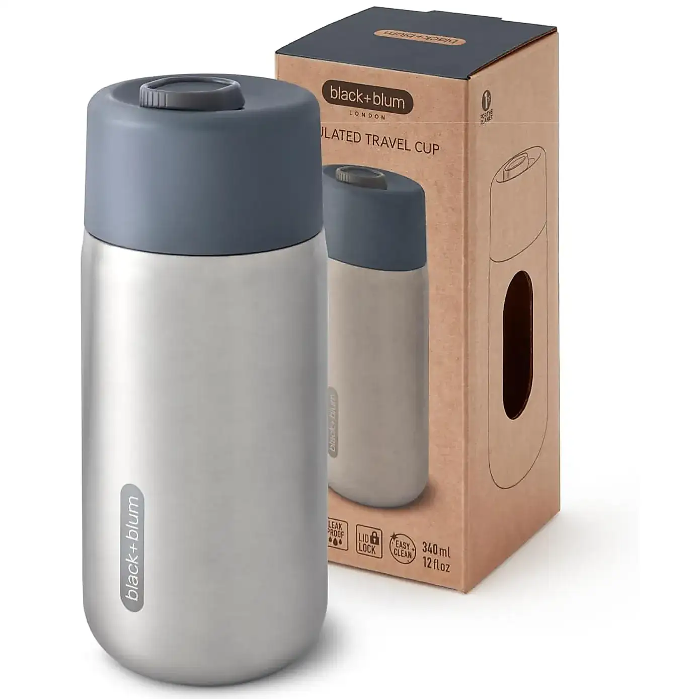 Black and Blum Insulated Travel Cup