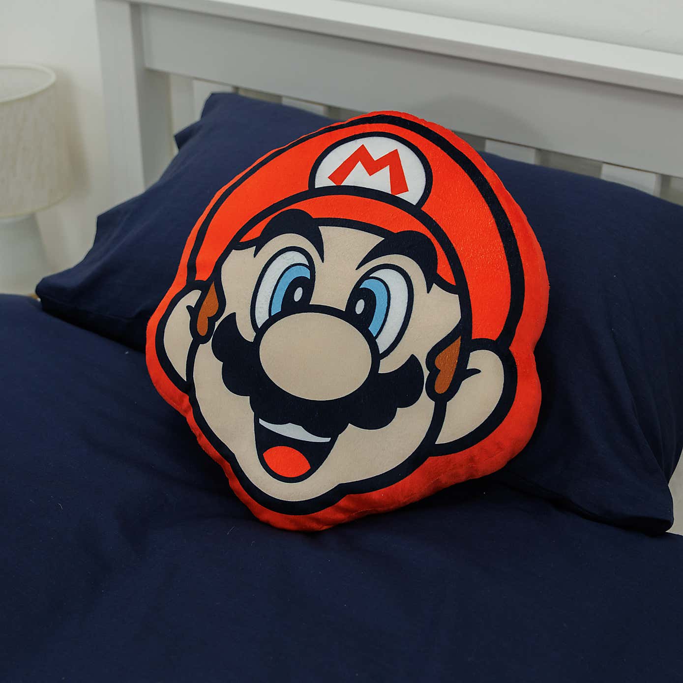 Mario Stack Cushion