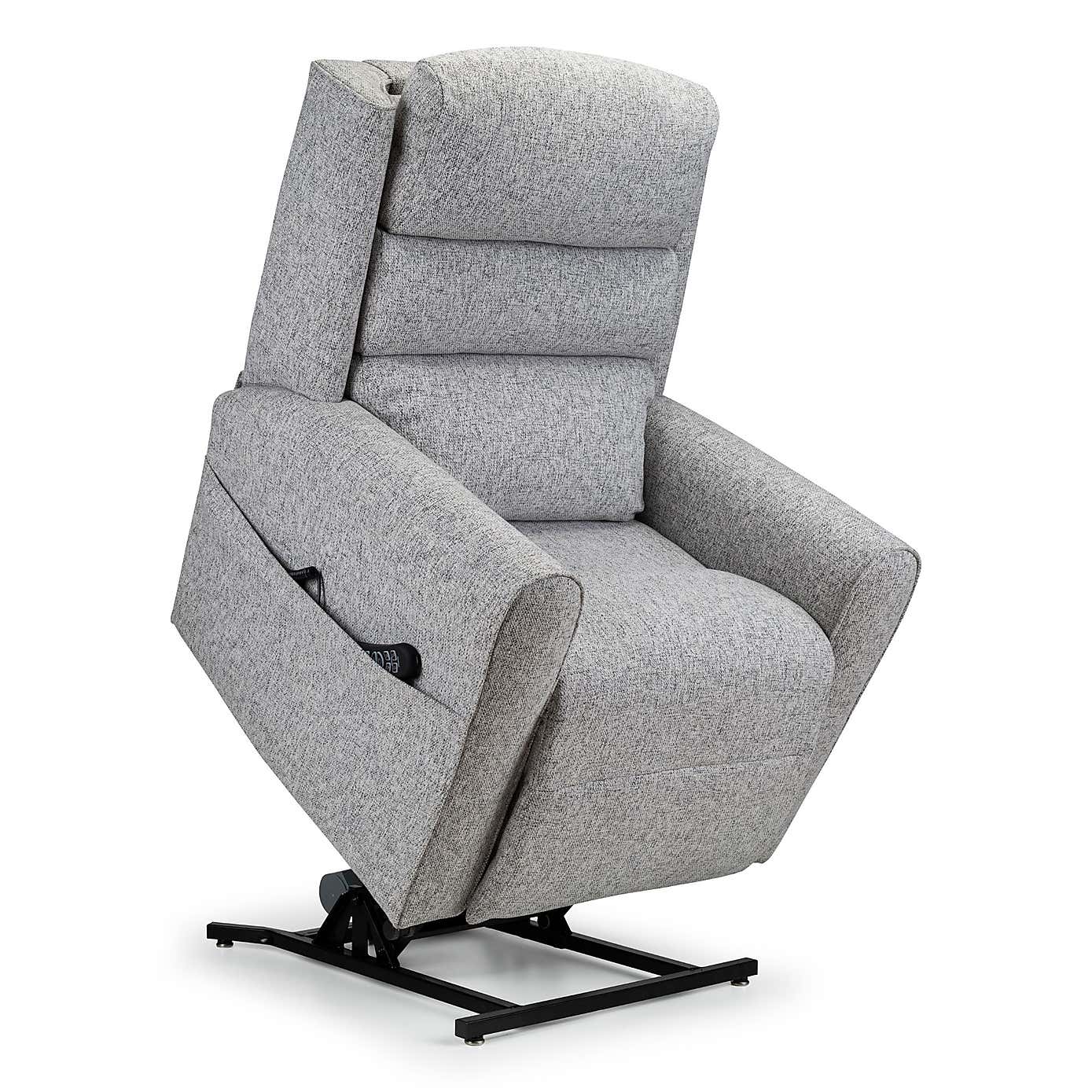 Balmoral Premier Single Motor Deluxe Rise and Recline Chair