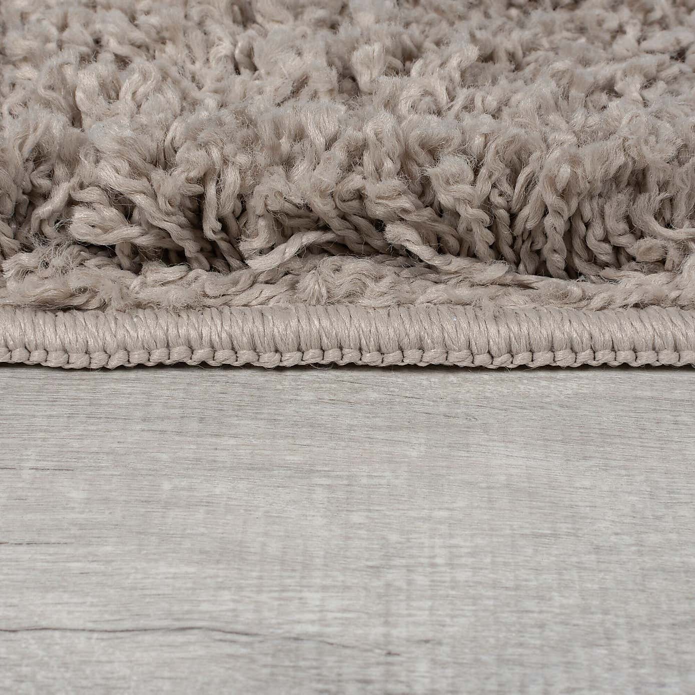 Pure Washable Shaggy Rug