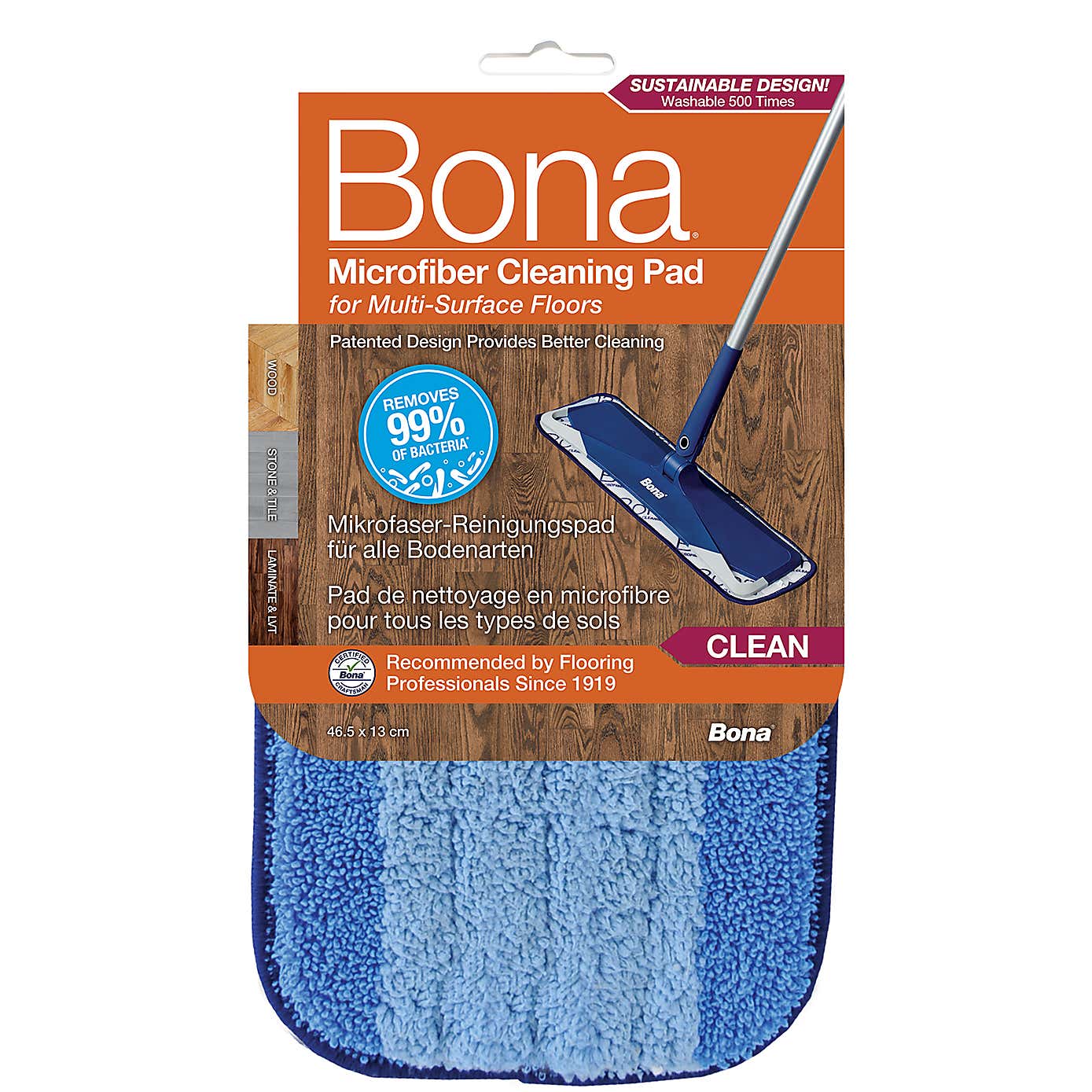 Bona Cleaning Refill Pad