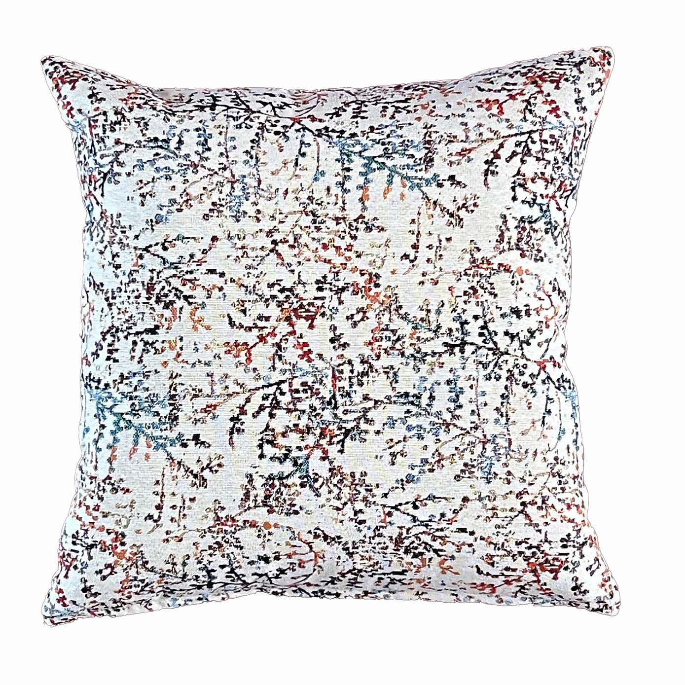 Daro Tapestry Winter Cream Square Cushion
