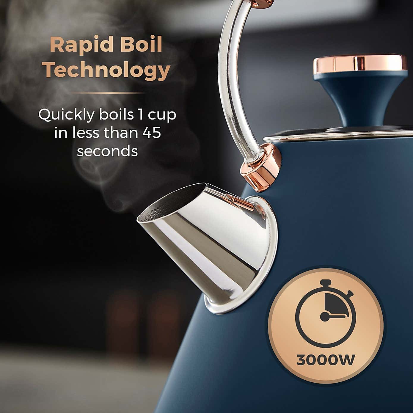 TOWER Cavaletto 1.7L Kettle