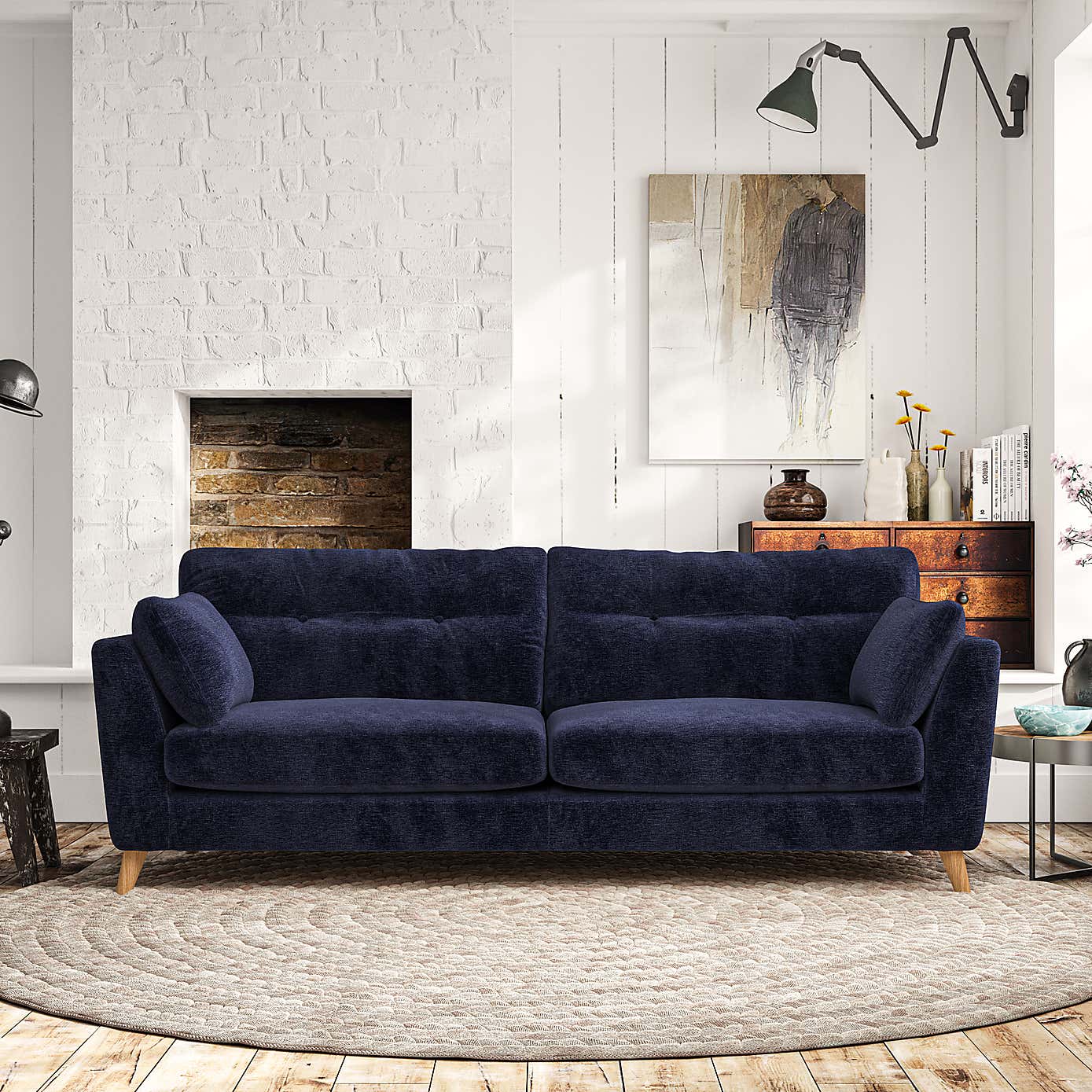 Peyton 4 Seater Sofa