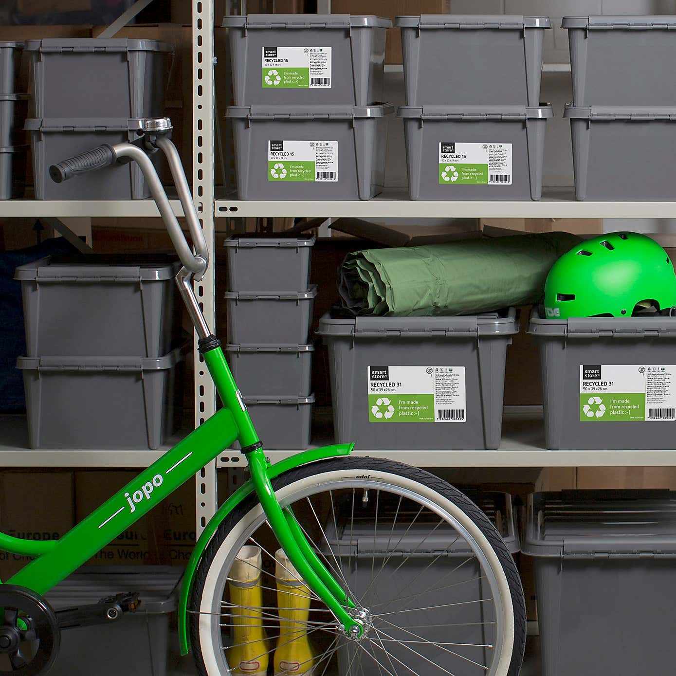 SmartStore Set of 3 Boxes