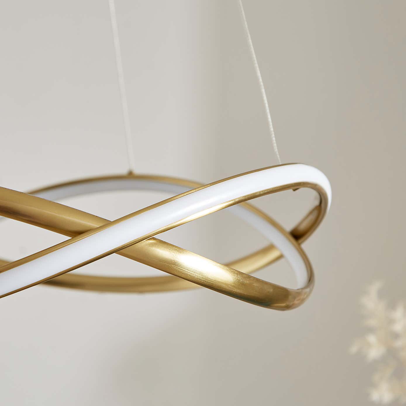 Elora Wrap LED Ceiling Light