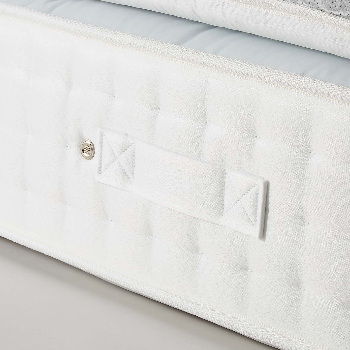 Fogarty Memory Foam Pillow Top 1000 Pocket Sprung Mattress