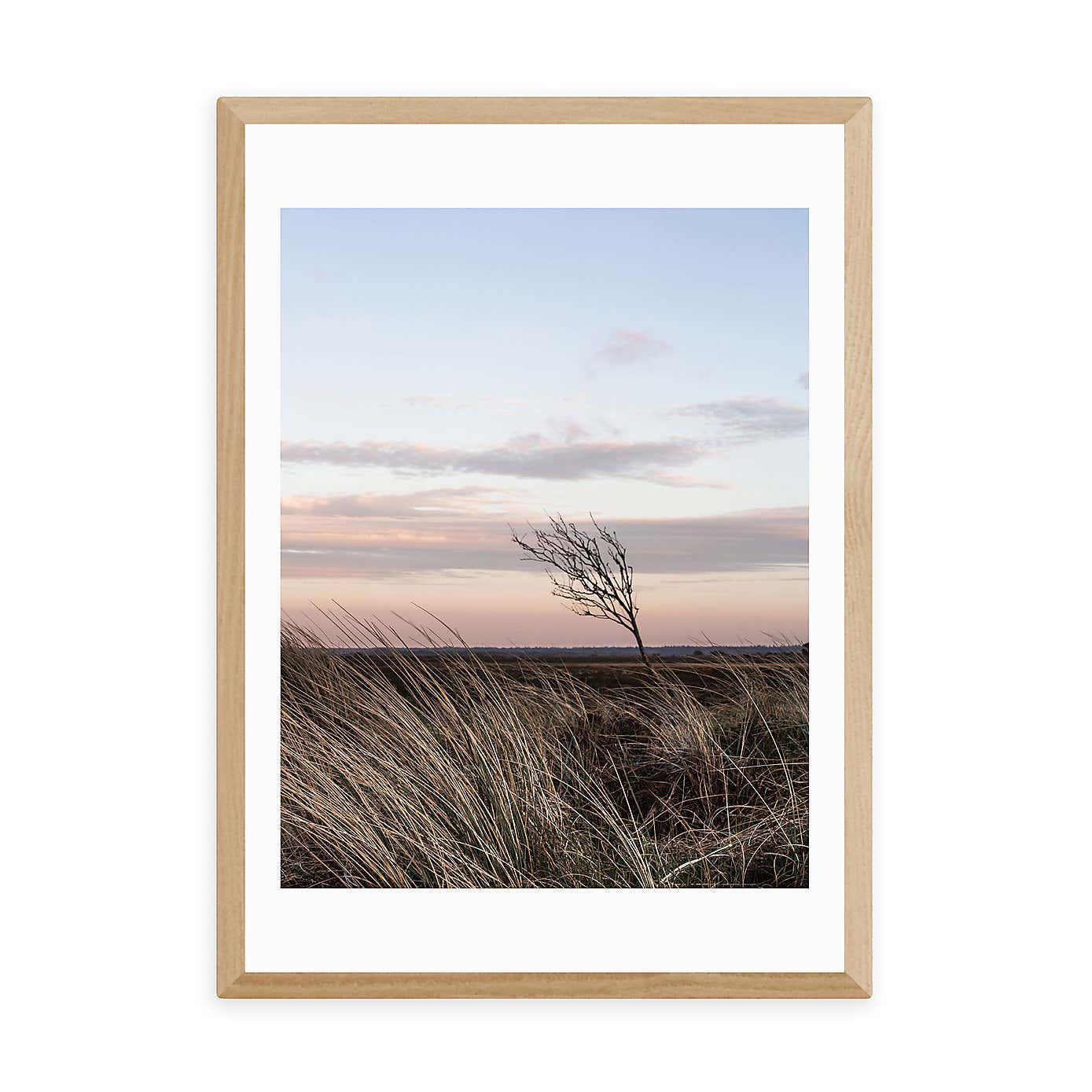 East End Prints At the Coast IV Print