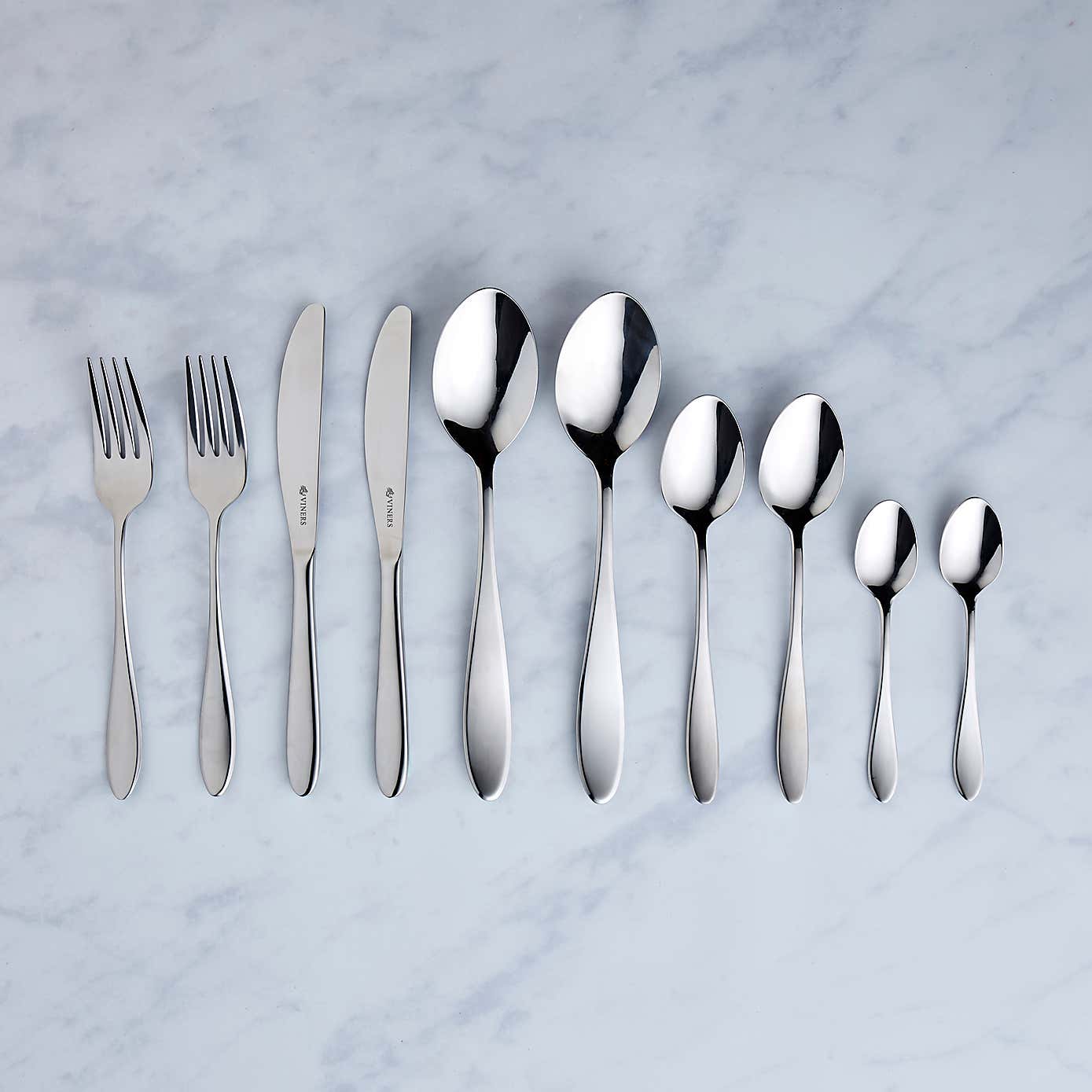 Viners Tabac 26pc Cutlery Set