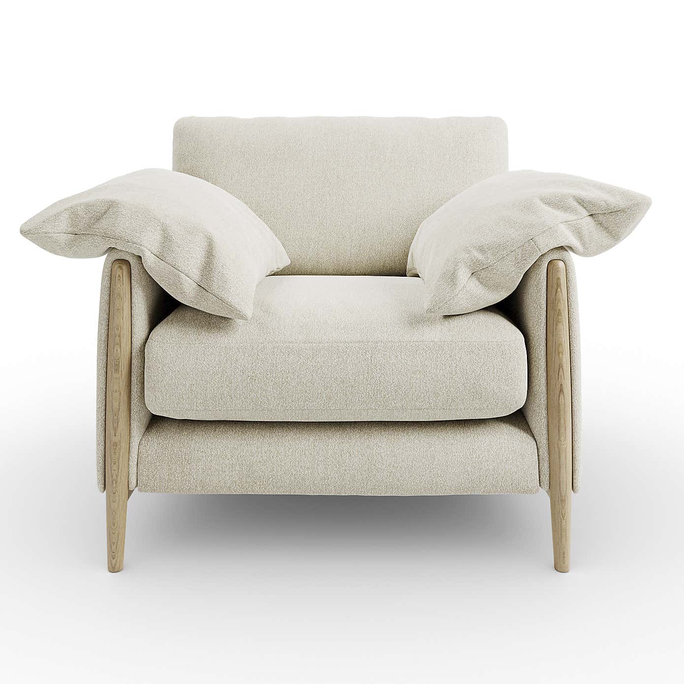 Hector Cosy Weave Snuggle Chair