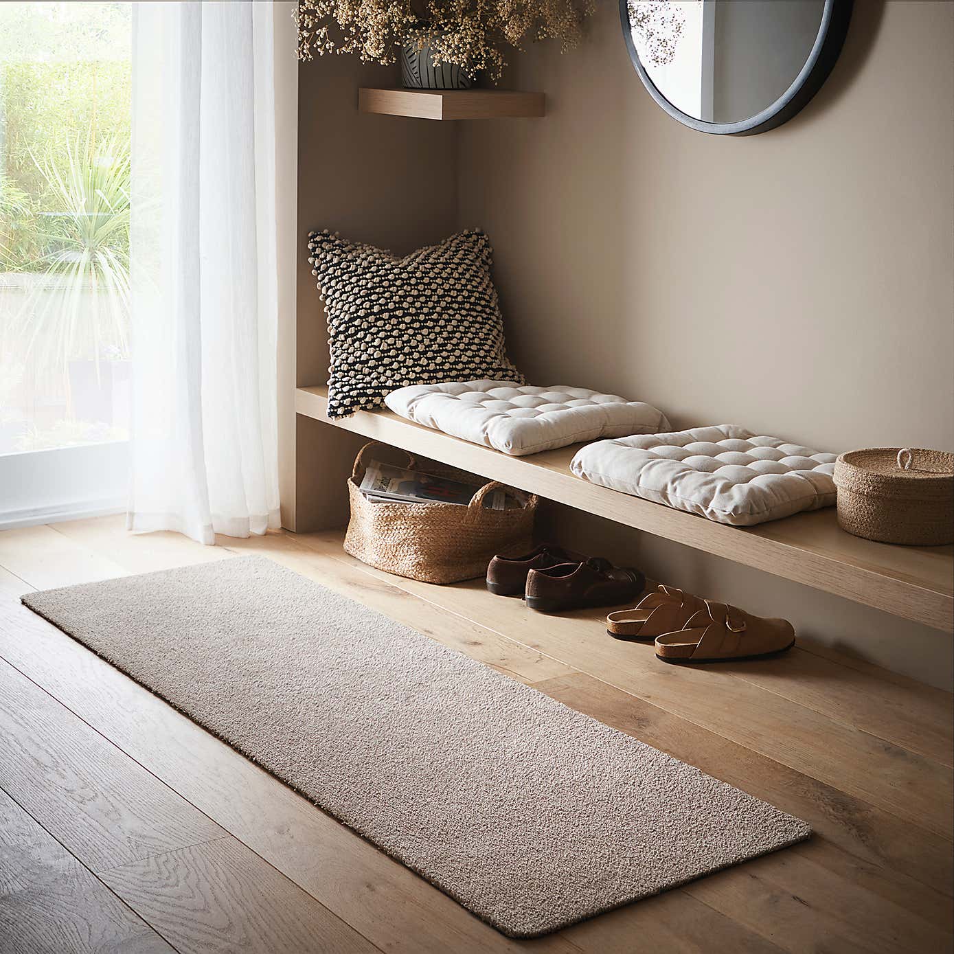 Marvel Super Soft Washable Runner