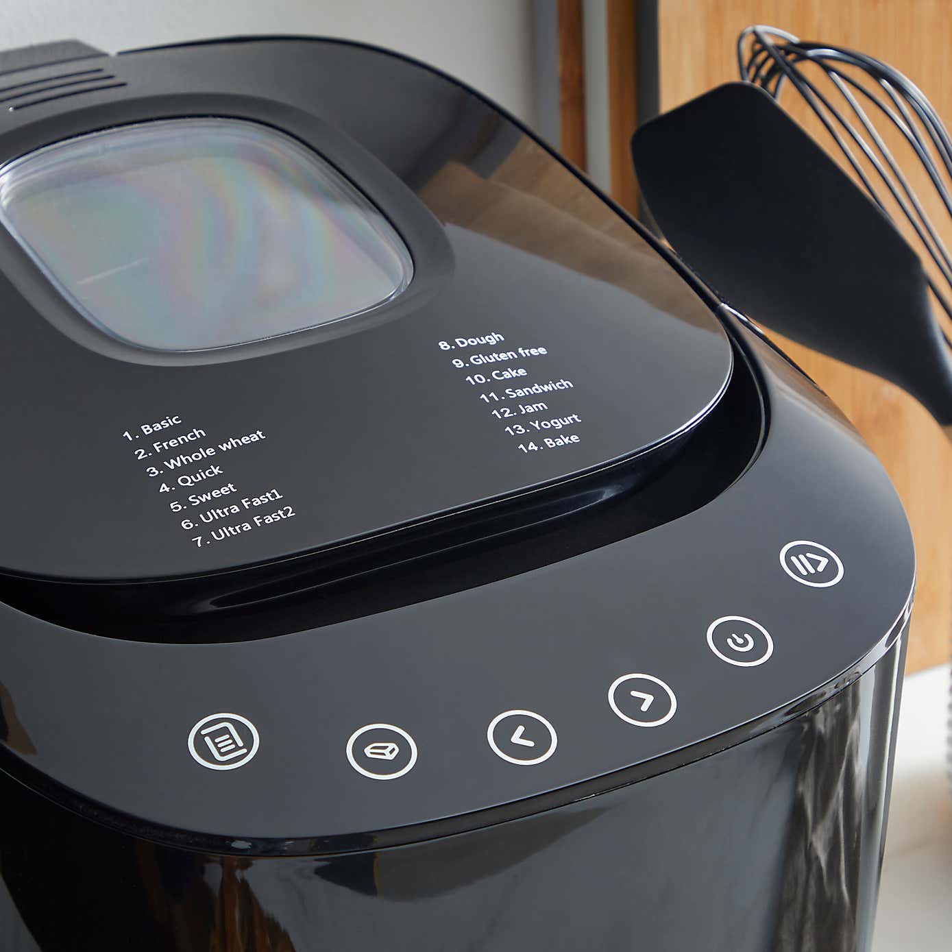 Digital Bread Maker