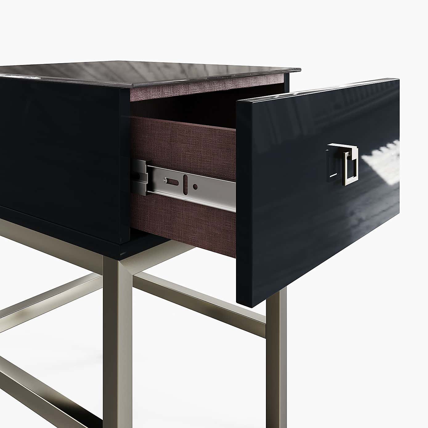 Lyra Smart Side Table