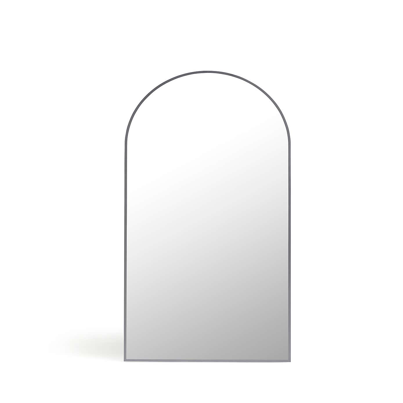 Apartment Arched Full Length Leaner Mirror