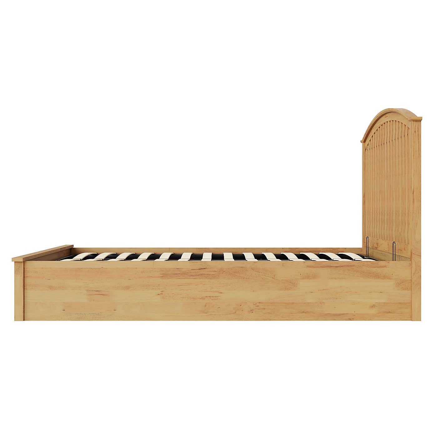 Madrid Natural Ottoman Bedstead
