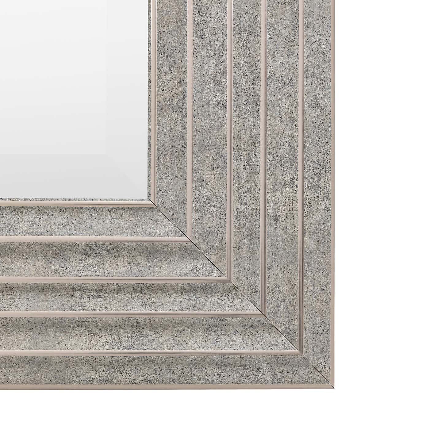 Harlowe Rectangle Full Length Leaner Mirror