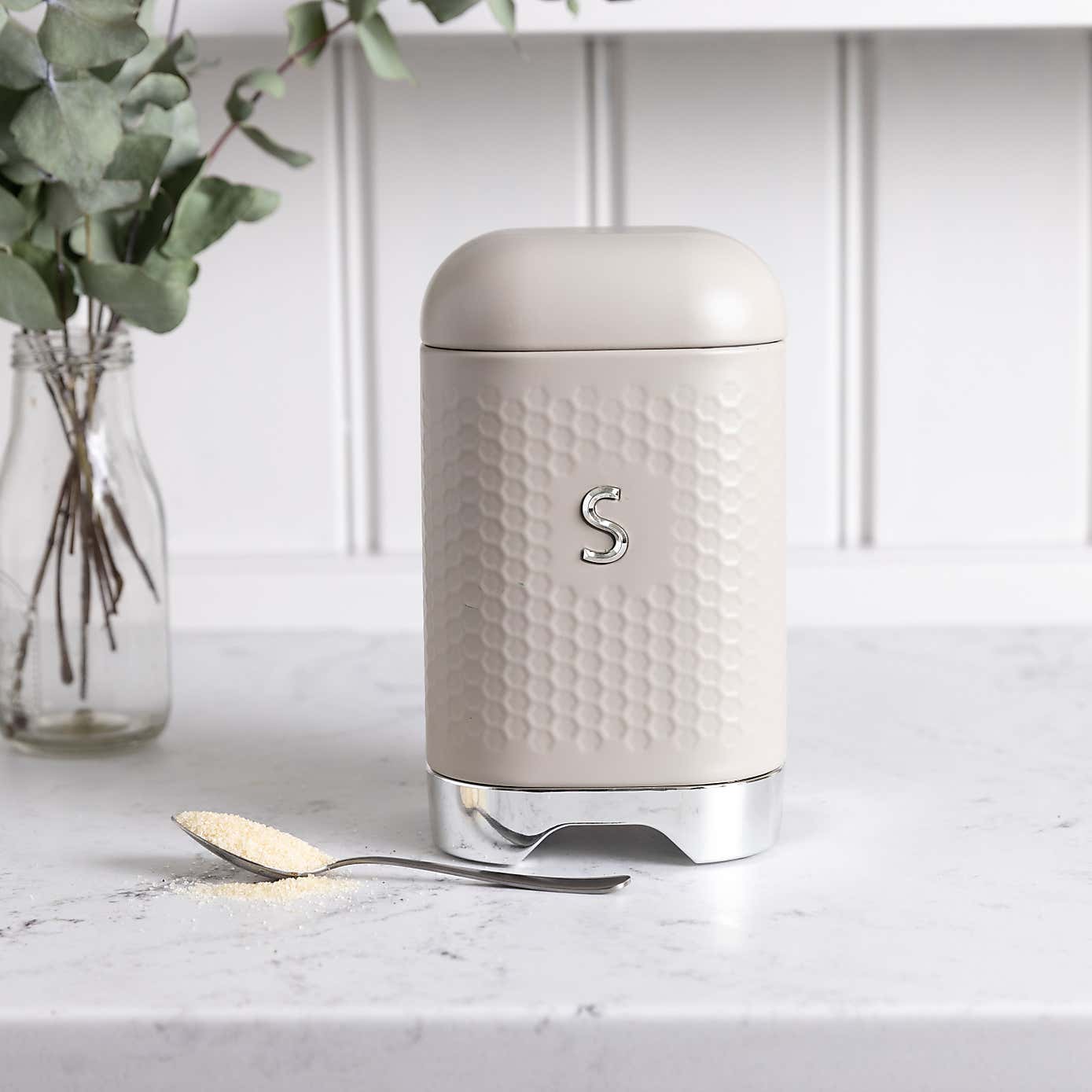 KitchenCraft Lovello Sugar Canister
