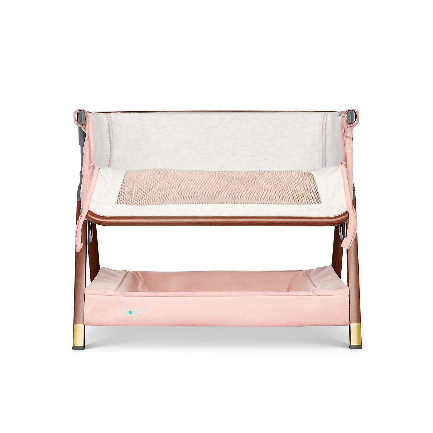 Tutti Bambini CoZee Luxe Mini Me Crib