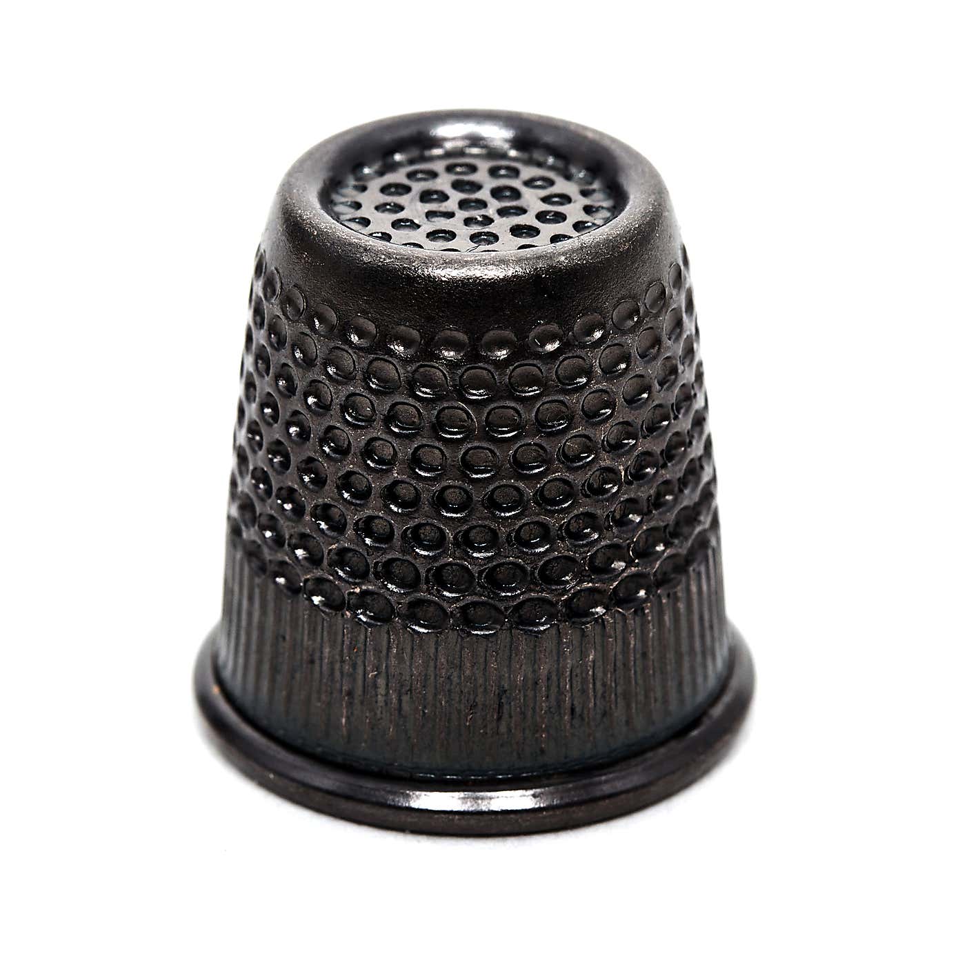 Hemline Gold Premium Quality Thimble