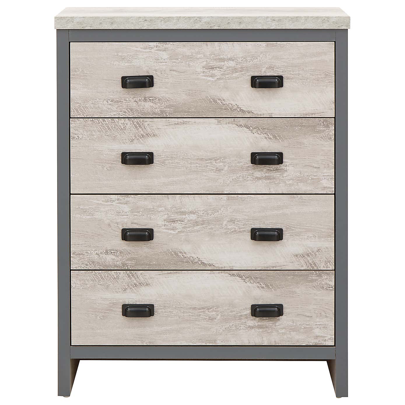 Boston 3 Piece Bedroom Set