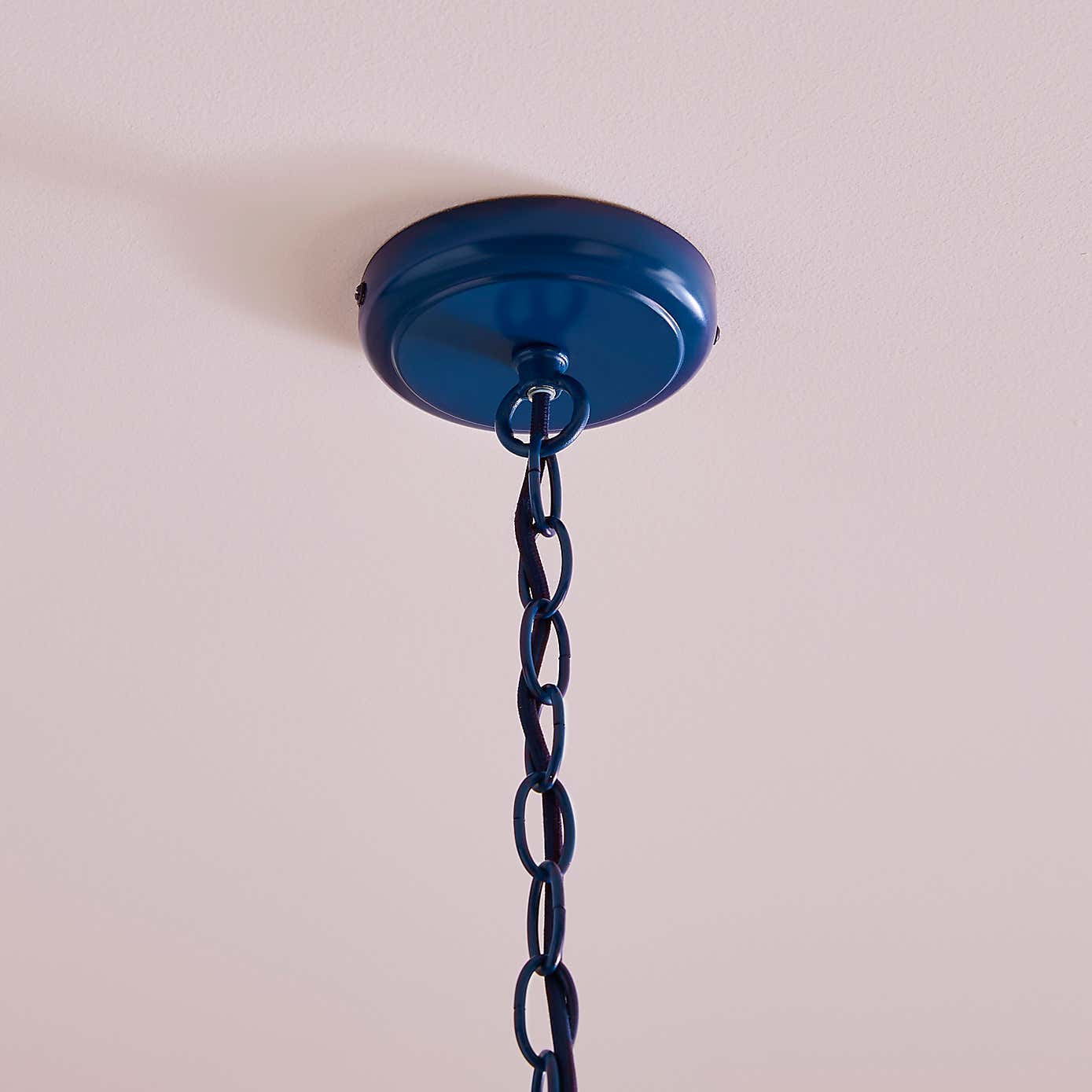 Sophie Robinson 8 Light Adjustable Chandelier