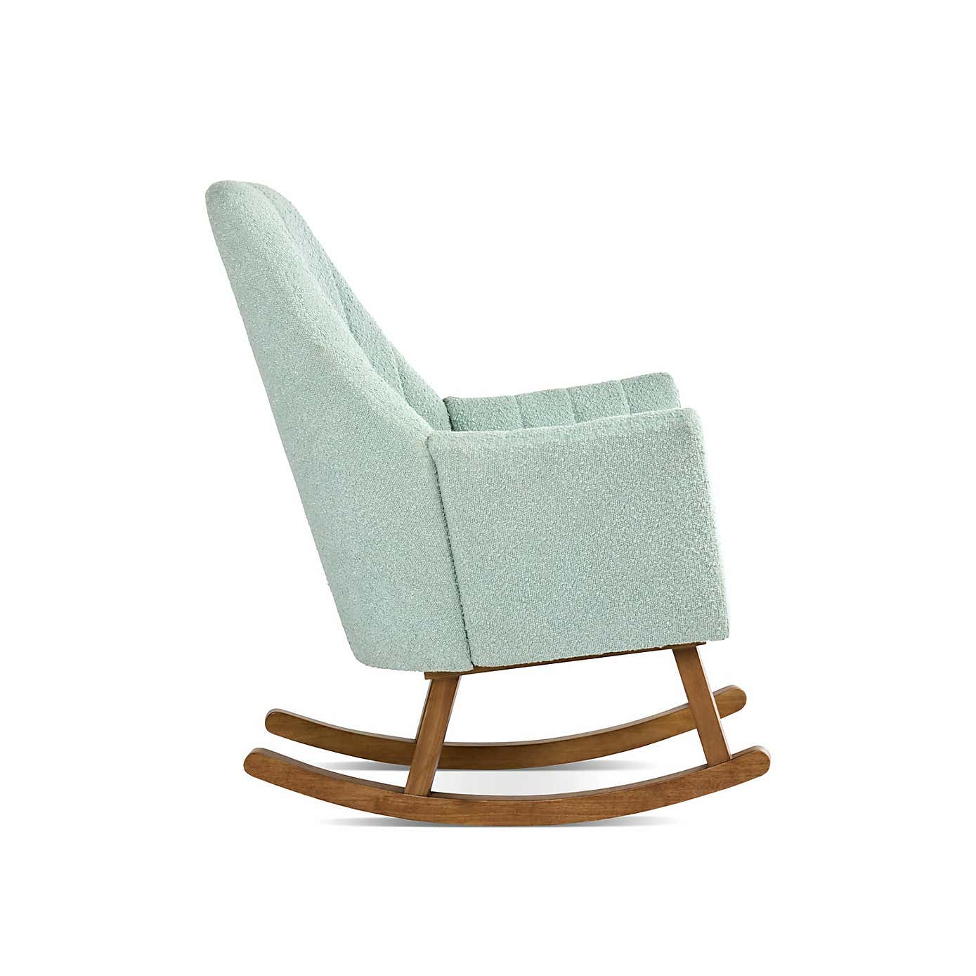 Tutti Bambini Jonah Luxe Rocking Chair and Foot Stool