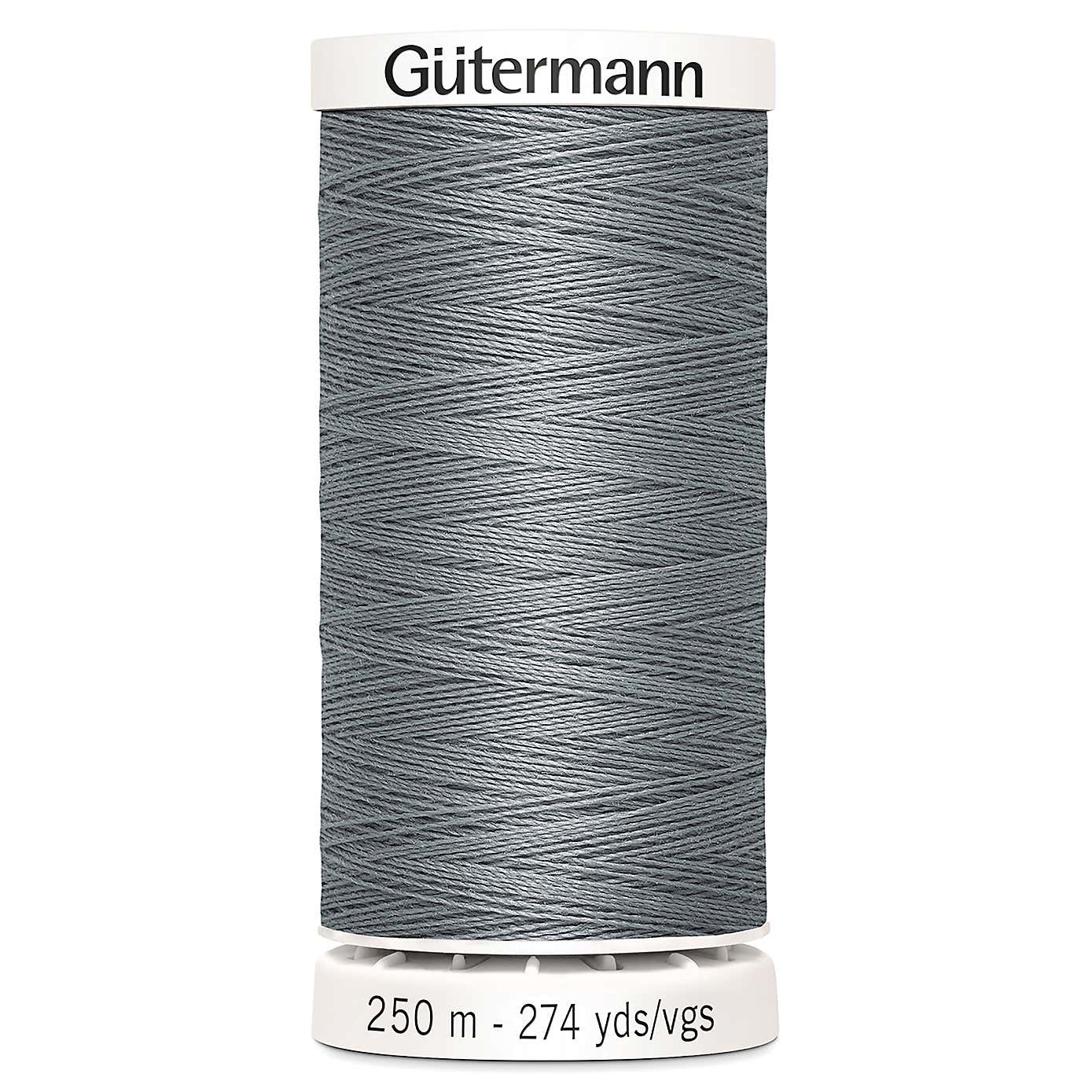 Gutermann Sew All Thread Grey (40)