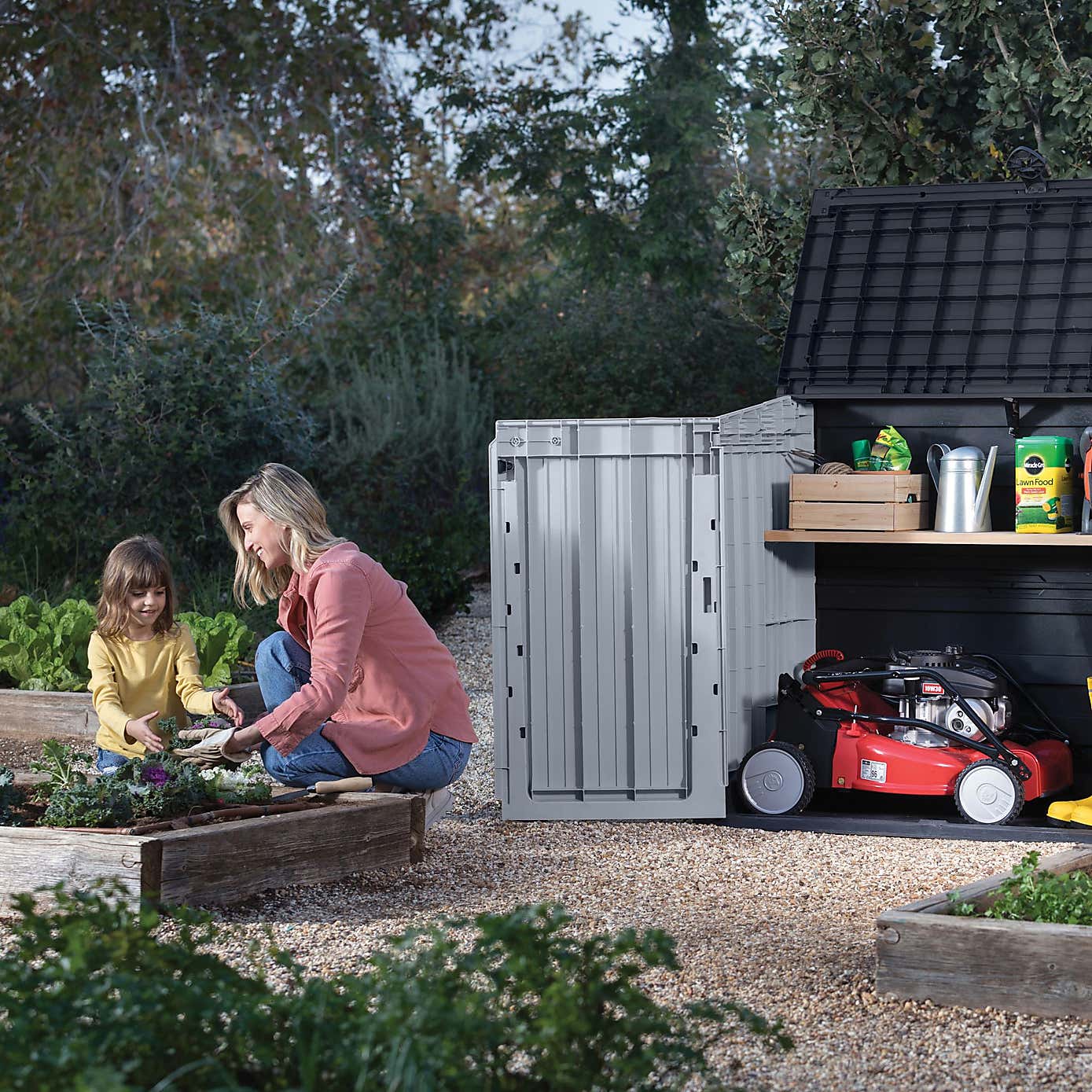 Keter Store It Out Outdoor Furniture Storage