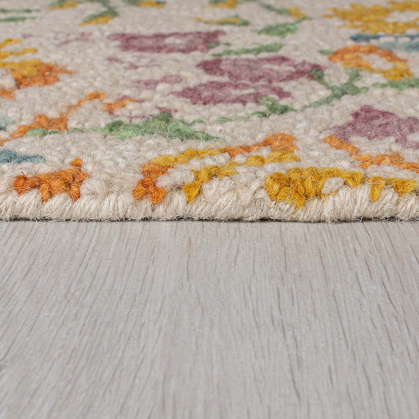 Ruskin Wool Rug