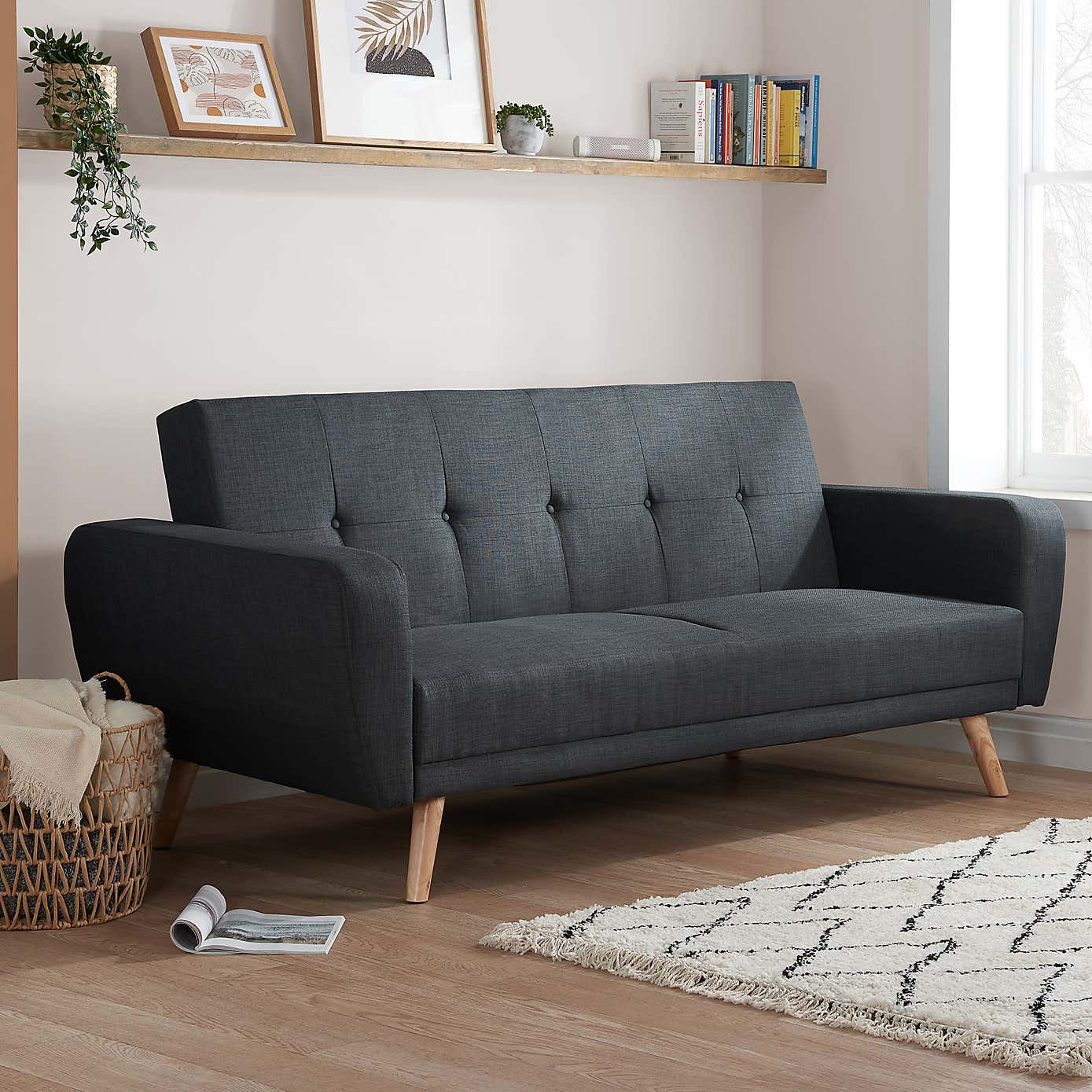 Farrow Large Double Sofa Bed
