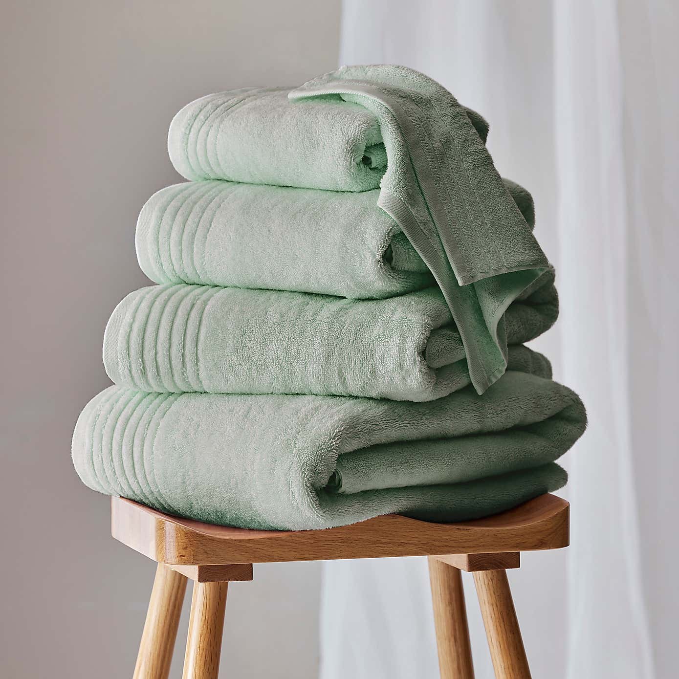 Dorma Sumptuously Soft TENCEL™ Cotton Towel