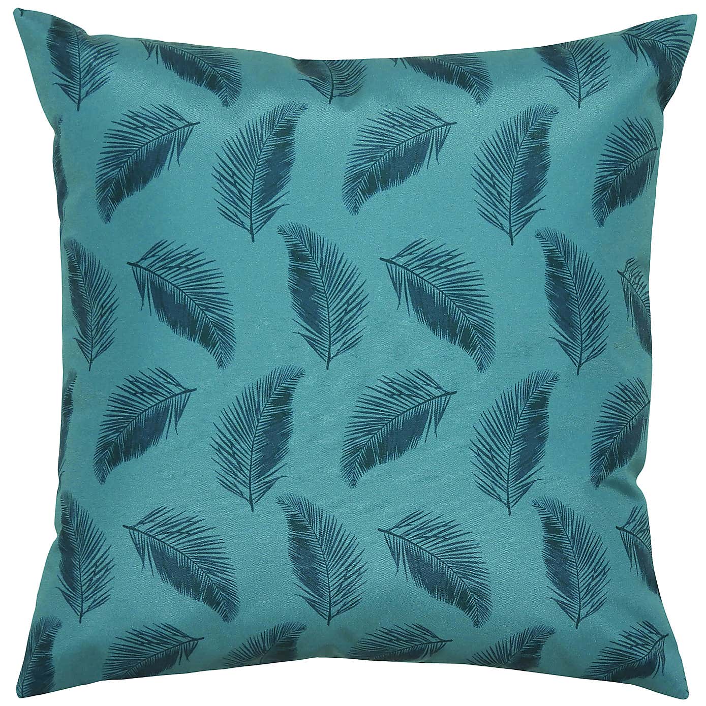 Parrots Multicoloured Outdoor Cushion
