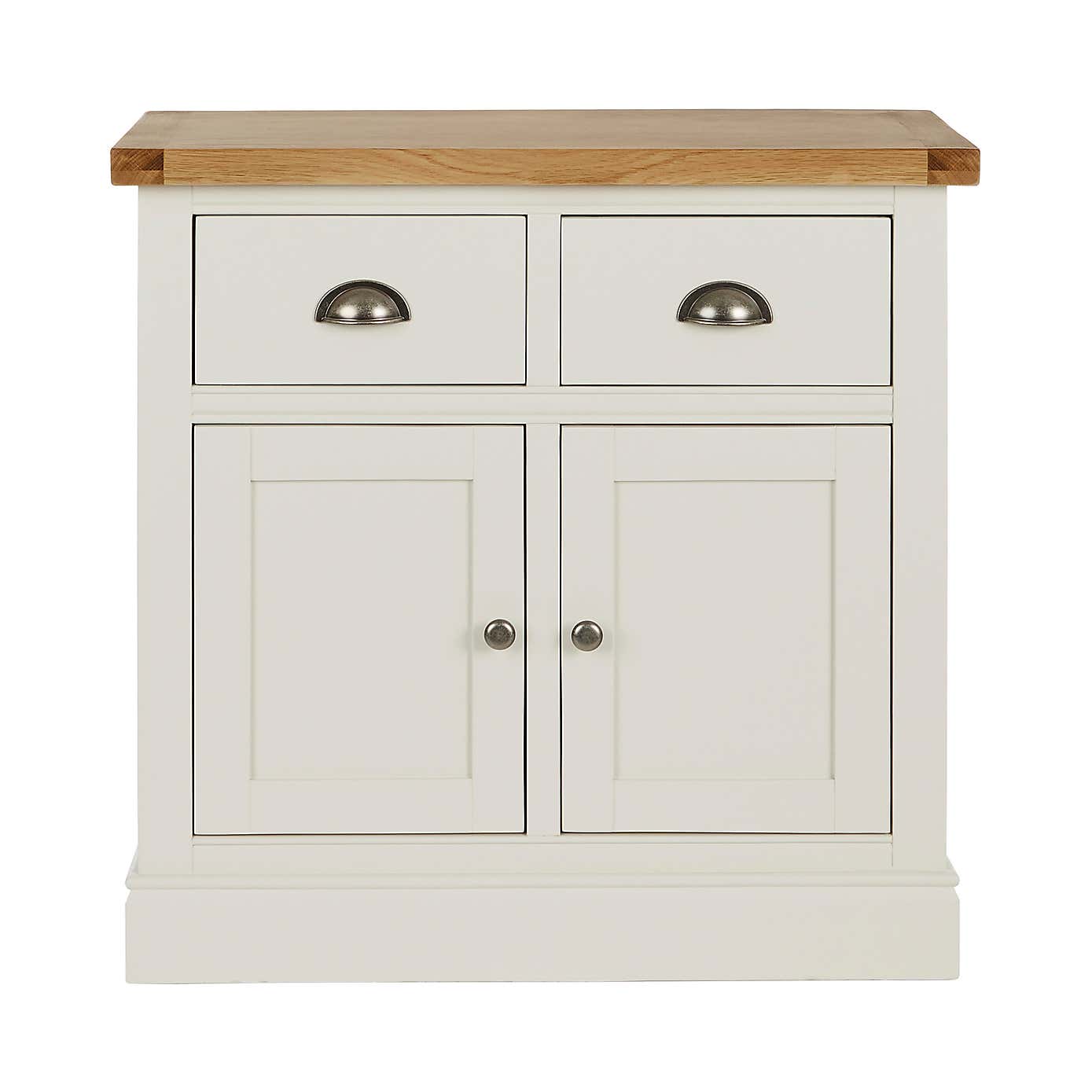 Compton Ivory Mini Sideboard