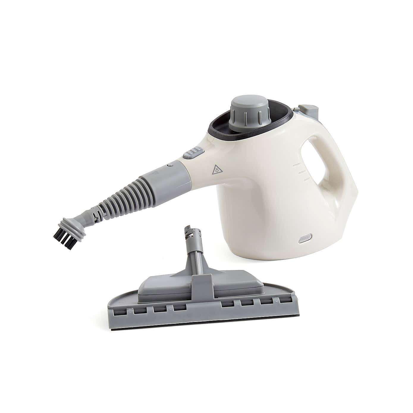 Handheld Beige 1.2KW  Steam Cleaner