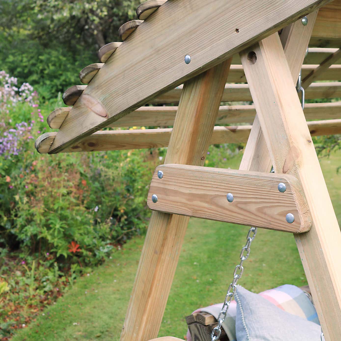 Miami 2 Seater Swing Seat