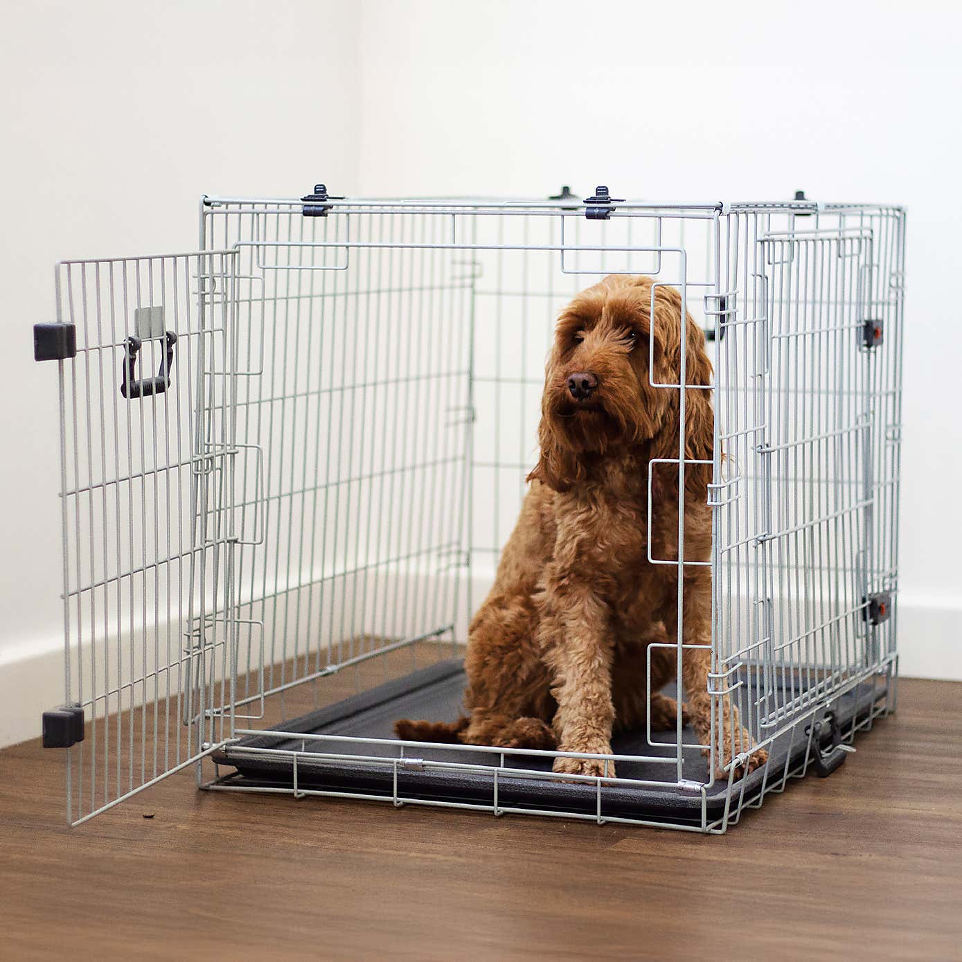 Rosewood Options 2 Door Pet Cage