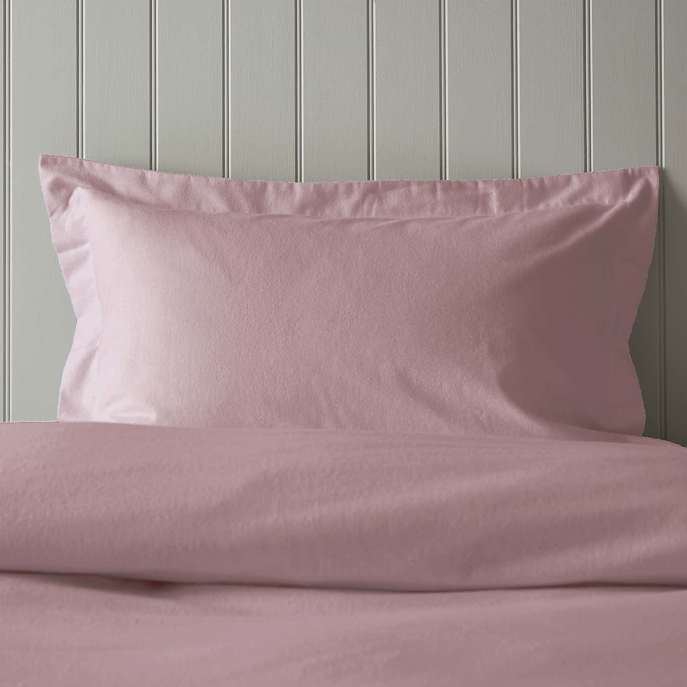 Soft & Cosy Brushed Cotton Oxford Pillowcase
