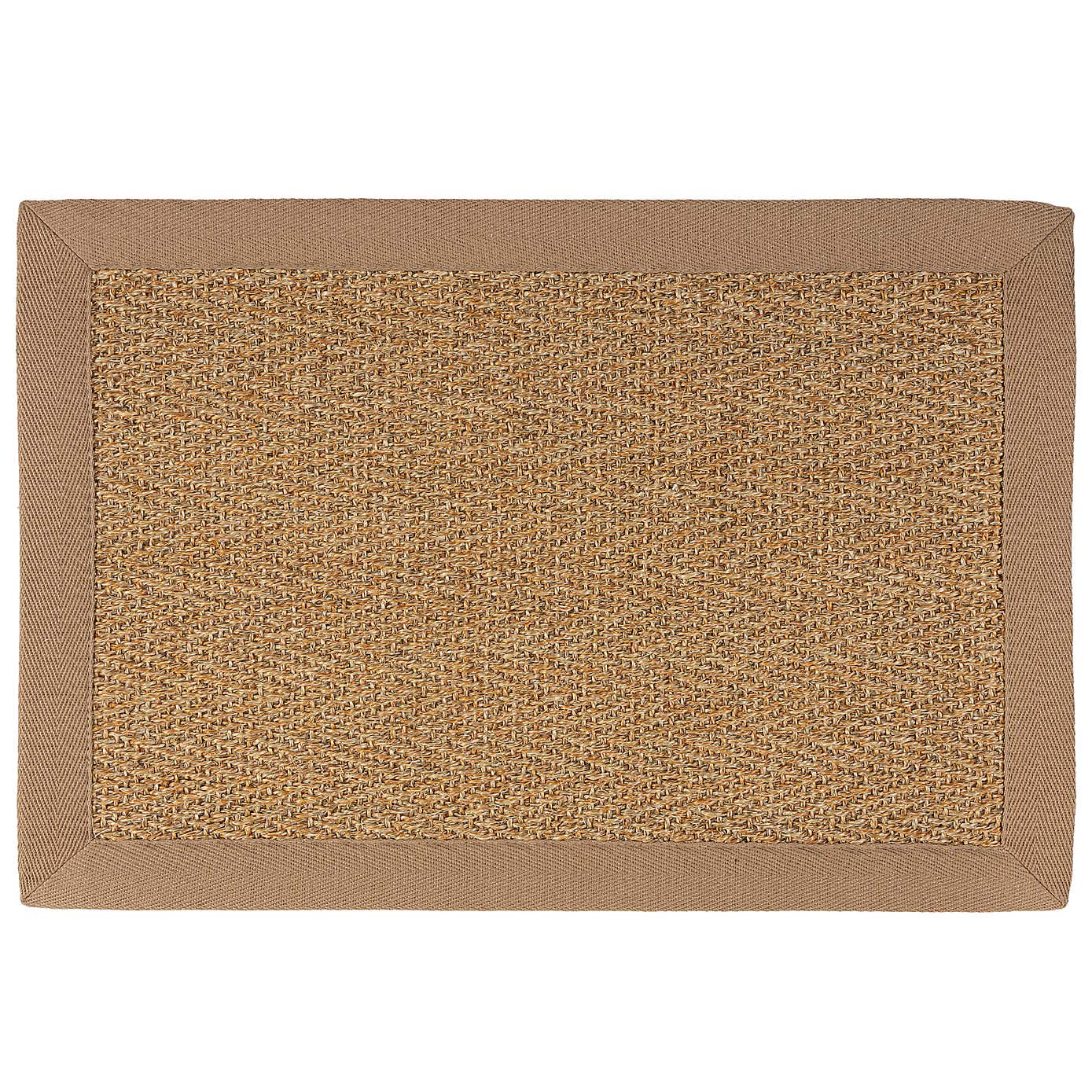 Sisal Border Doormat